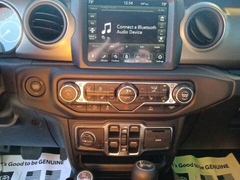 2022 Jeep Wrangler Unlimited