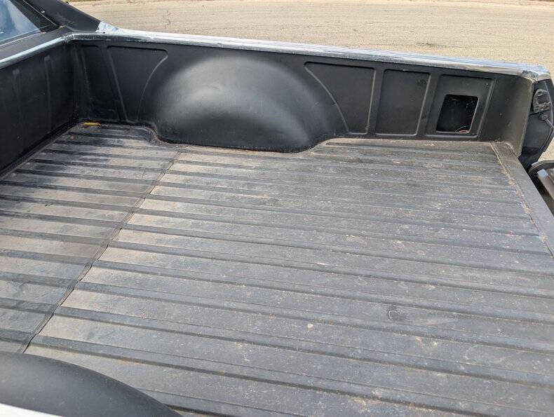 1972 Chevrolet El Camino