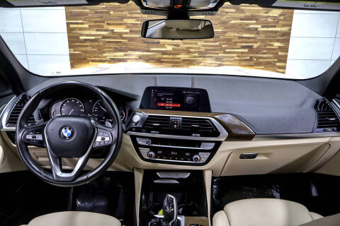 2020 BMW X3 sDrive30i