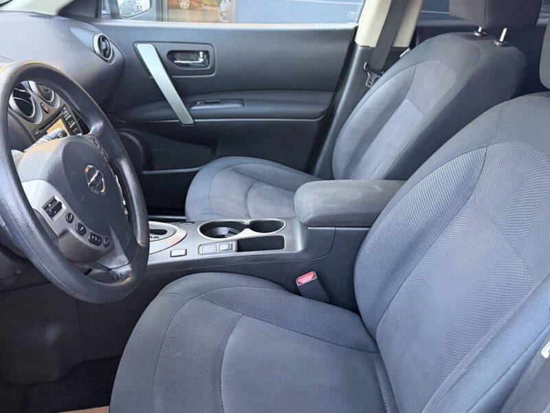 2015 Nissan Rogue Select S