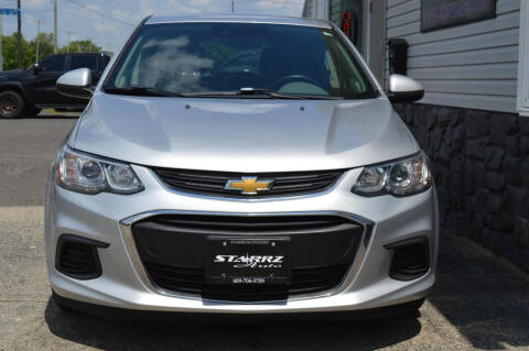 2020 Chevrolet Sonic LT