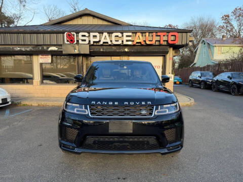 2019 Land Rover Range Rover Sport HSE