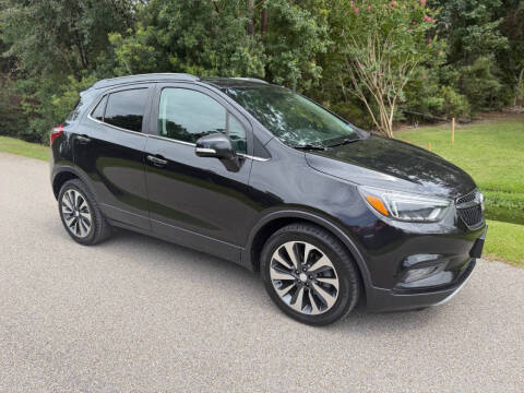 2019 Buick Encore Essence