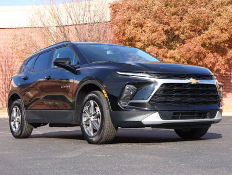 2024 Chevrolet Blazer LT
