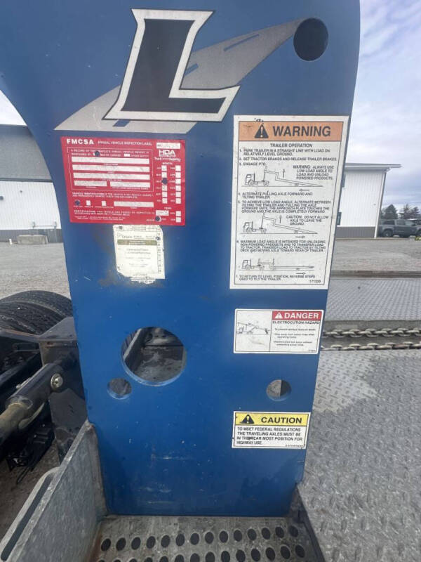 2015 Landoll n/a