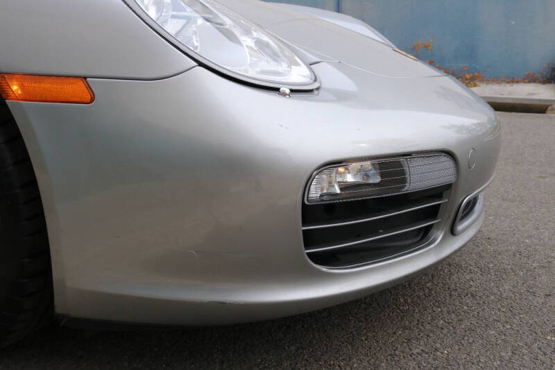 2007 Porsche Boxster S
