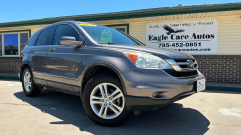 2011 Honda CR-V for sale at Eagle Care Autos in Mcpherson KS
