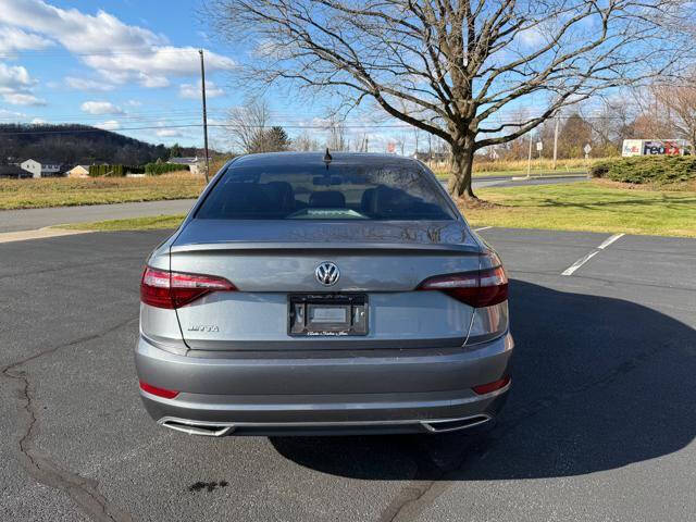 2020 Volkswagen Jetta