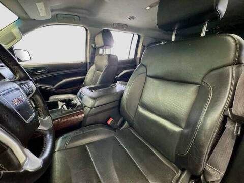 2016 GMC Yukon XL SLT