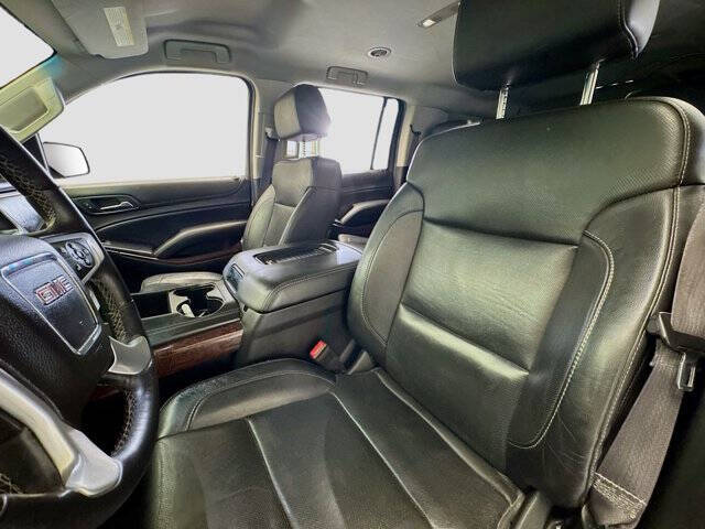 2016 GMC Yukon XL SLT