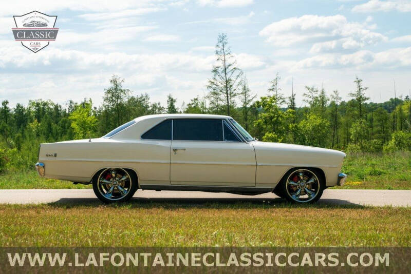 1966 Chevrolet Nova