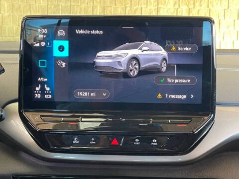 2023 Volkswagen ID.4 Pro S Plus