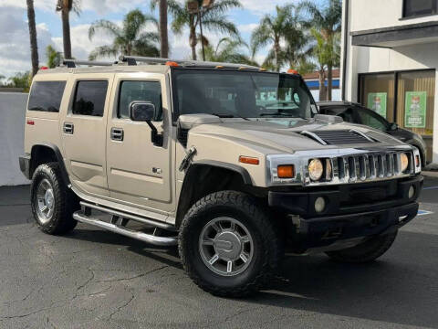 2005 HUMMER H2
