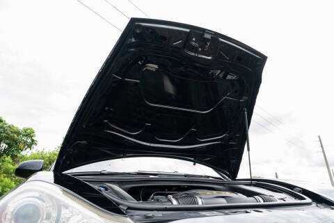 2009 Porsche Cayenne S