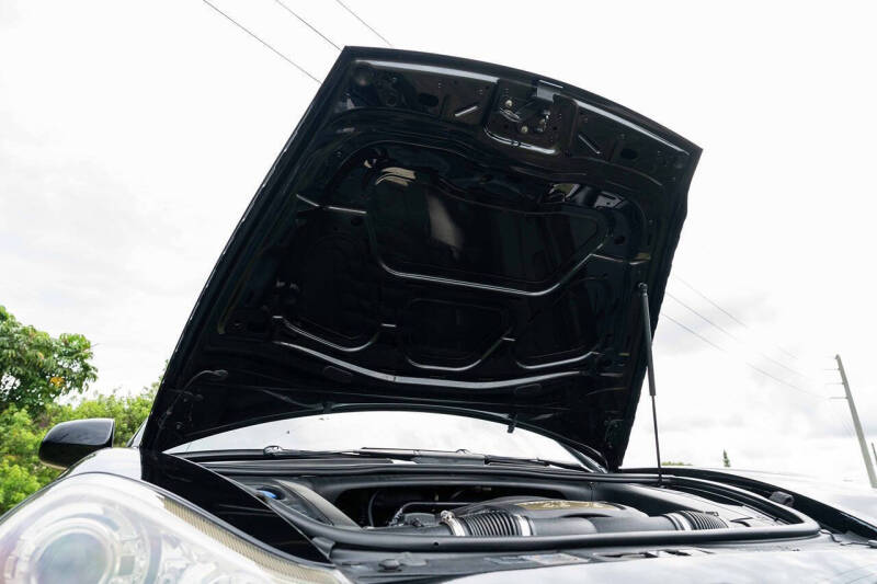 2009 Porsche Cayenne S