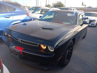 2016 Dodge Challenger for sale at AMD AUTO in San Antonio TX