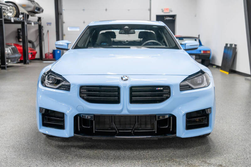 2024 BMW M2