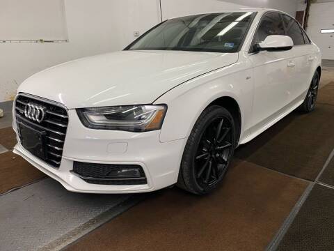 2014 Audi A4 for sale at TOWNE AUTO BROKERS in Virginia Beach VA