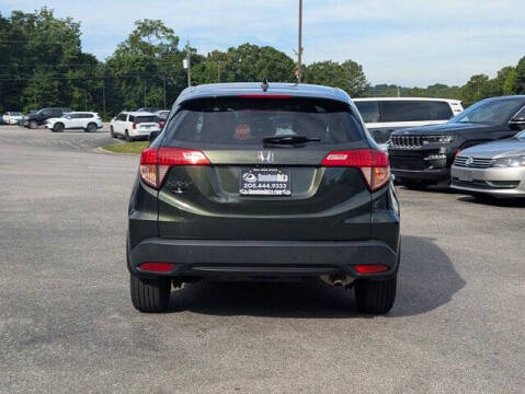 2018 Honda HR-V EX