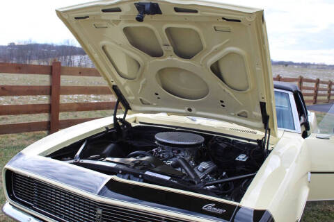 1968 Chevrolet Camaro