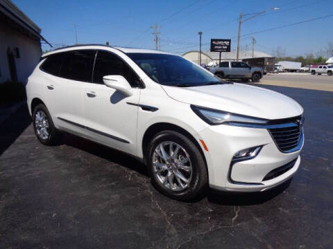 2023 Buick Enclave Essence