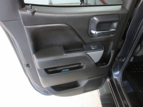 2014 Chevrolet Silverado 1500 LT Z71