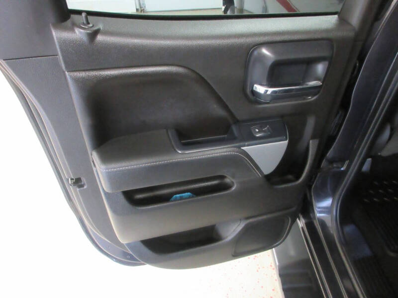 2014 Chevrolet Silverado 1500 LT Z71