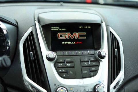 2017 GMC Terrain SLE-2