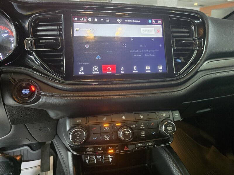 2021 Dodge Durango GT Plus
