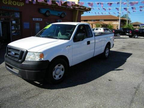2007 Ford F-150 for sale at Goldmark Auto Group in Sarasota FL