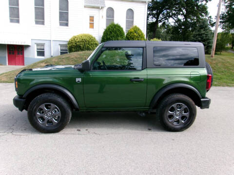 2024 Ford Bronco Big Bend