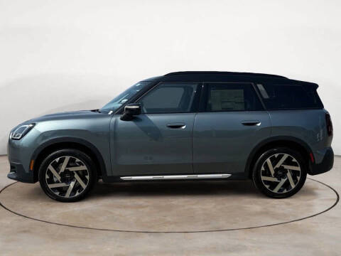 2025 MINI Countryman Cooper S ALL4