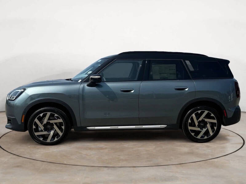 2025 MINI Countryman Cooper S ALL4
