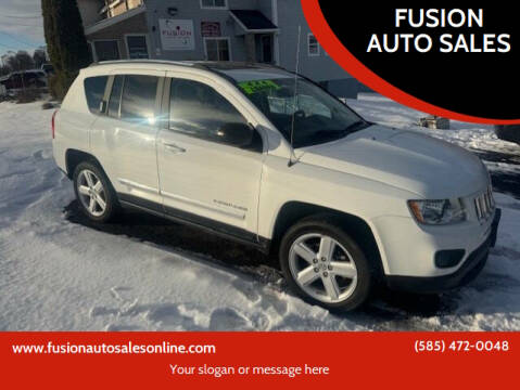 2011 Jeep Compass Limited