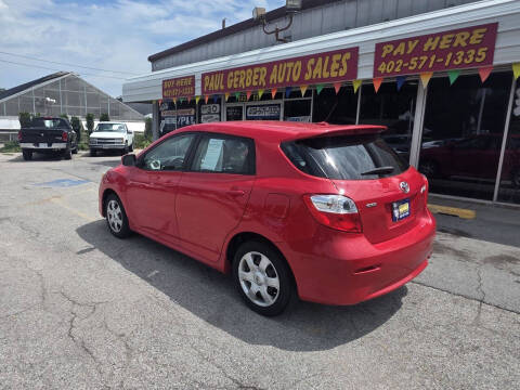2010 Toyota Matrix