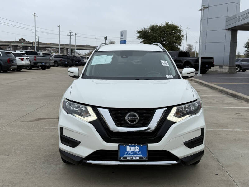2020 Nissan Rogue S