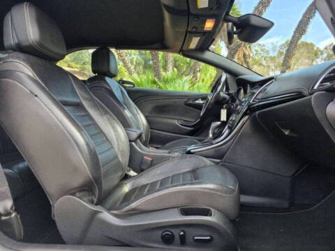 2018 Buick Cascada