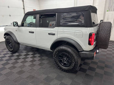 2023 Ford Bronco Wildtrak Advanced
