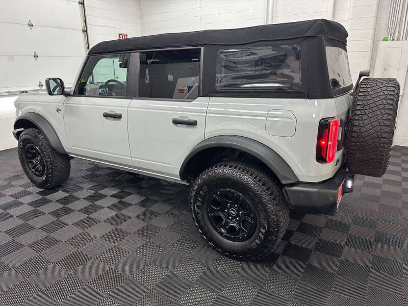2023 Ford Bronco Wildtrak Advanced