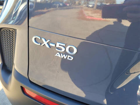 2025 Mazda CX-50 2.5 S Premium Plus