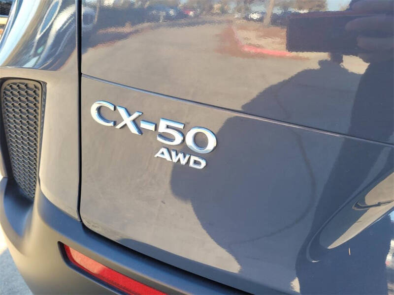 2025 Mazda CX-50 2.5 S Premium Plus