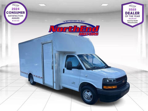 2023 Chevrolet Express 4500