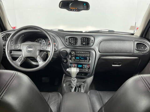 2008 Chevrolet TrailBlazer