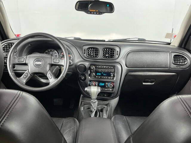 2008 Chevrolet TrailBlazer