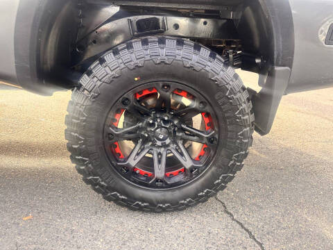 2013 Nissan Titan PRO-4X