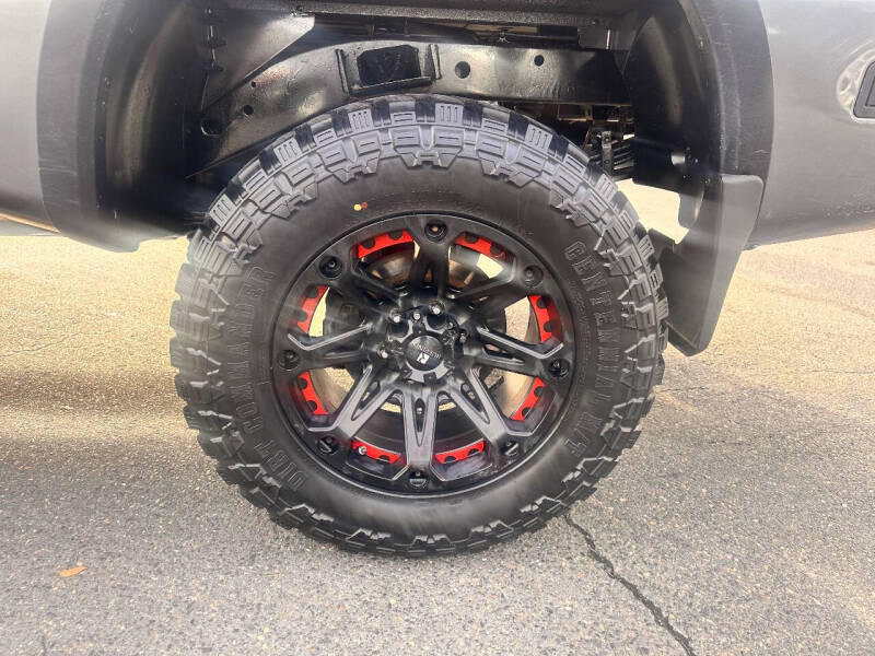 2013 Nissan Titan PRO-4X