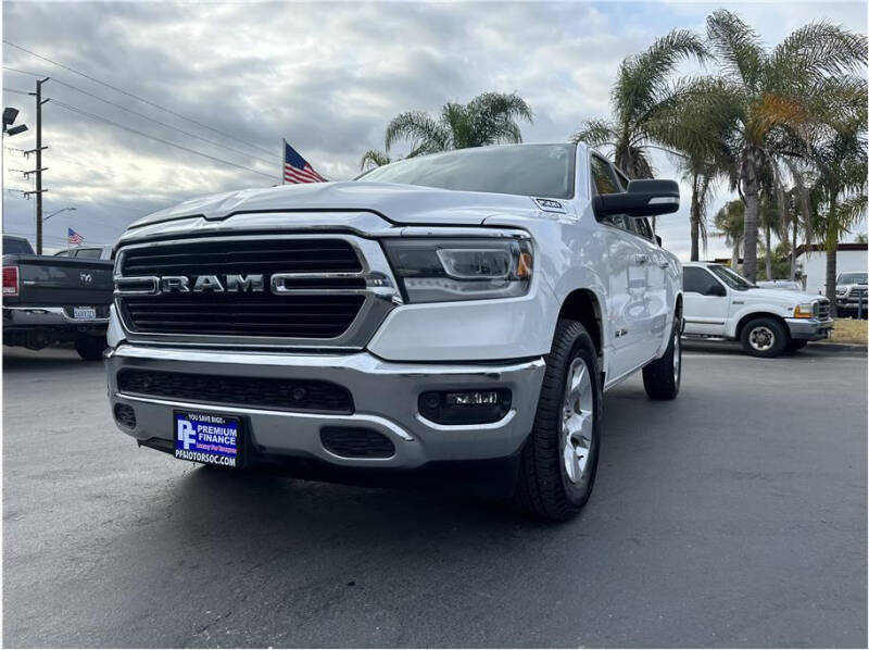 2019 RAM 1500 for sale in Stanton, CA
