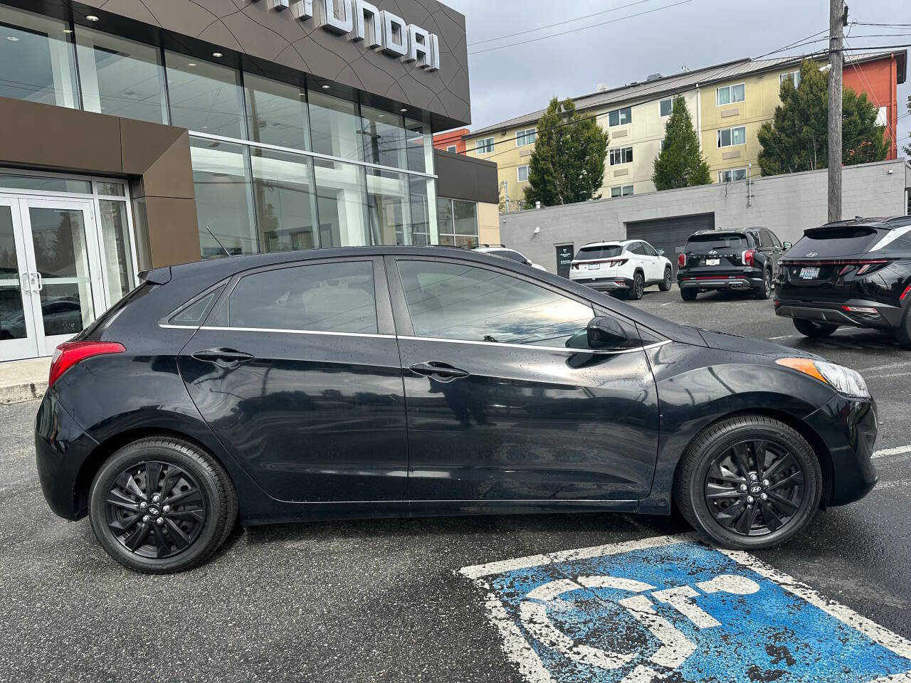 2016 Hyundai ELANTRA GT for sale at Autos by Talon in Seattle, WA