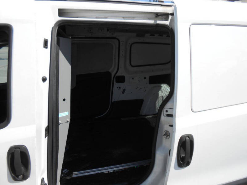 2016 RAM ProMaster City SLT