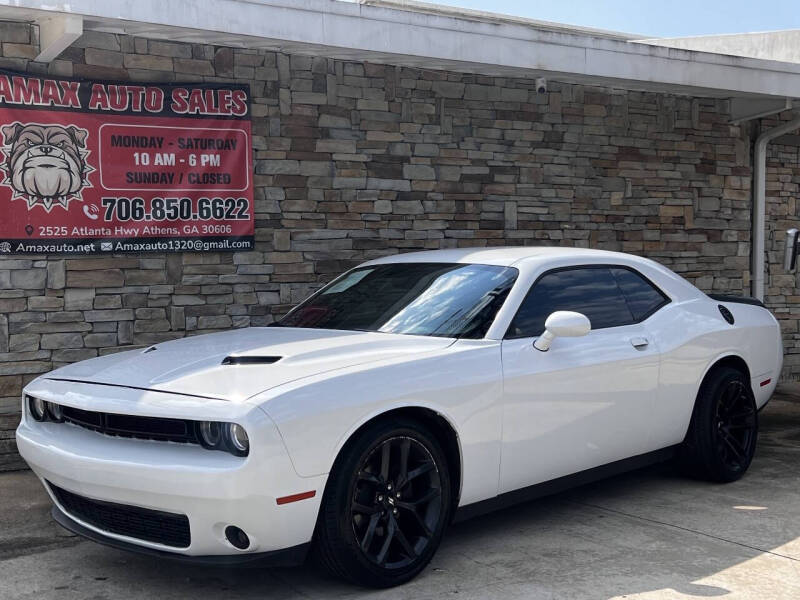 2019 Dodge Challenger SXT